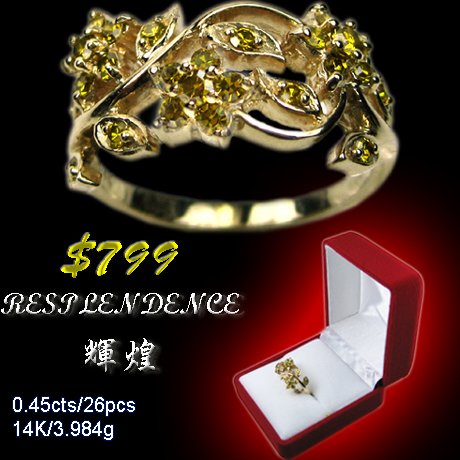 RESPLENDENCE