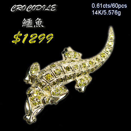 CROCODILE